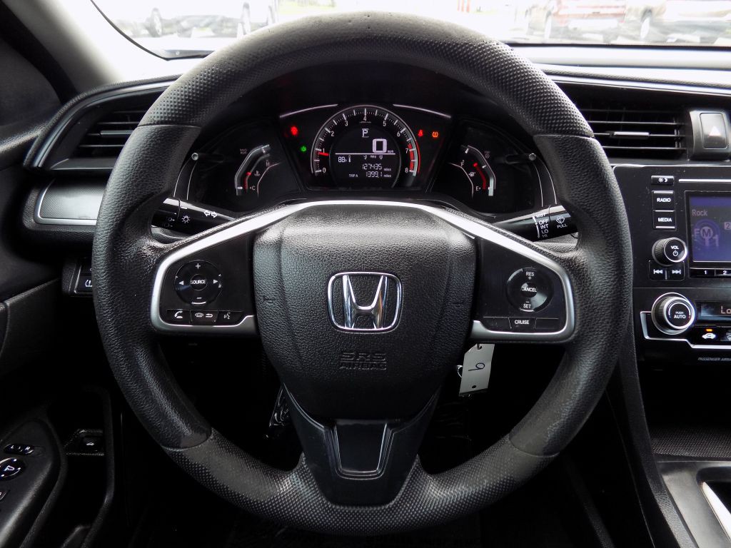 2017 Honda Civic Image 19