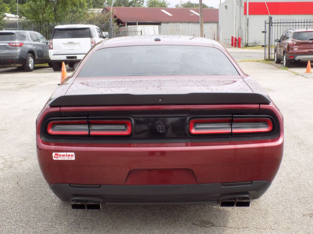 2021 Dodge Challenger Image 4