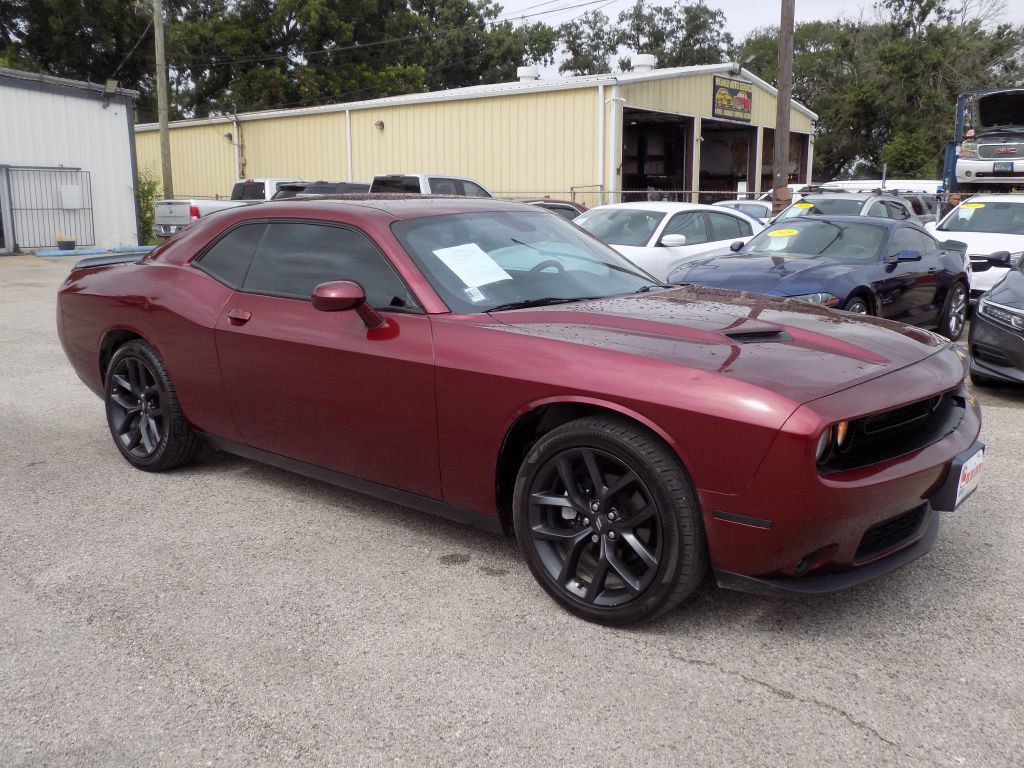 2021 Dodge Challenger Image 7