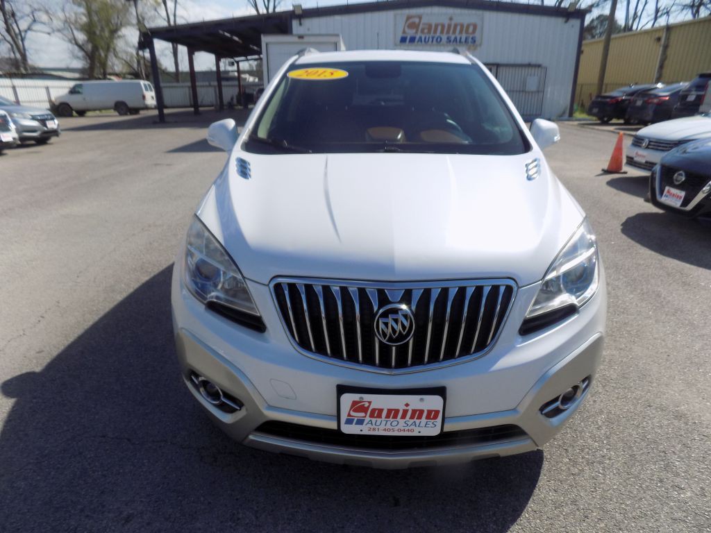 2015 Buick Enclave Image 1