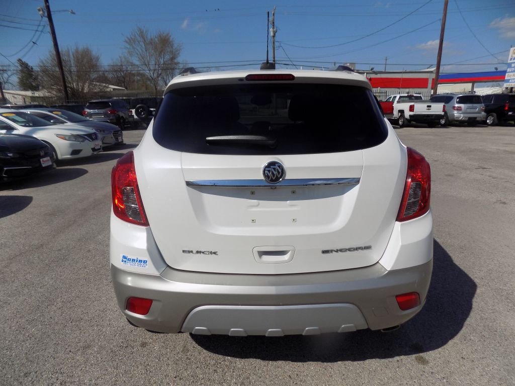 2015 Buick Enclave Image 3