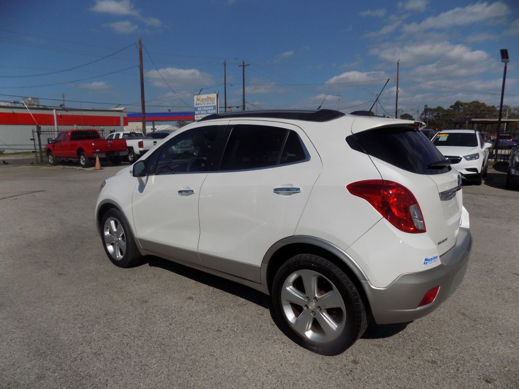 2015 Buick Enclave Image 5