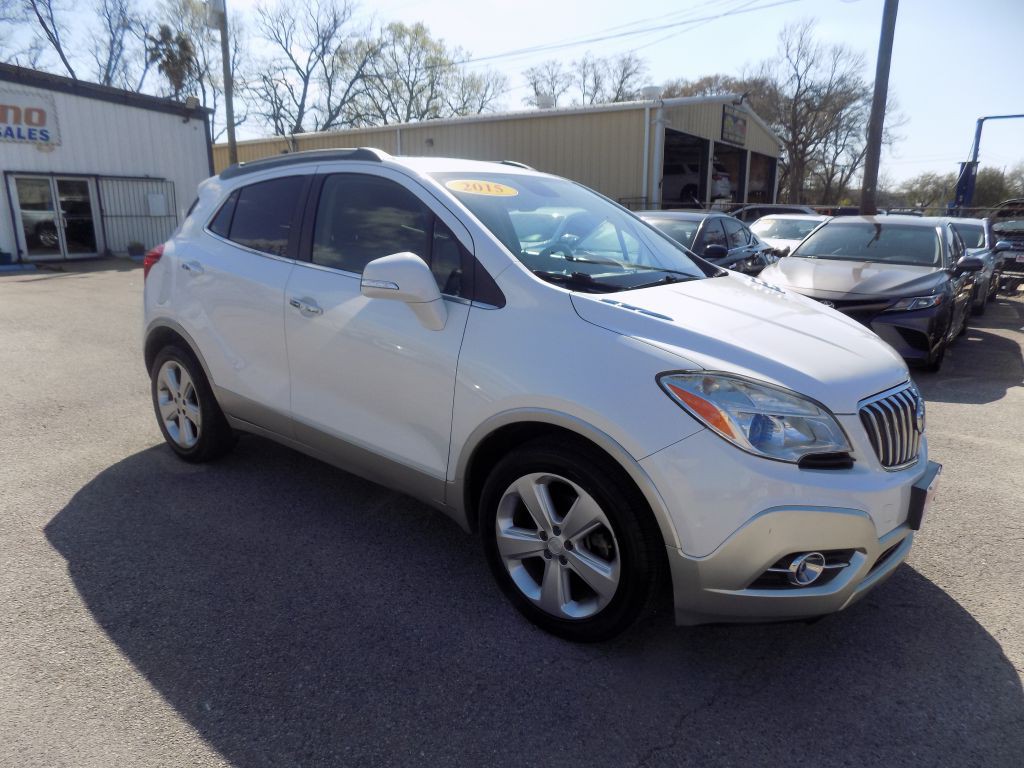 2015 Buick Enclave Image 7
