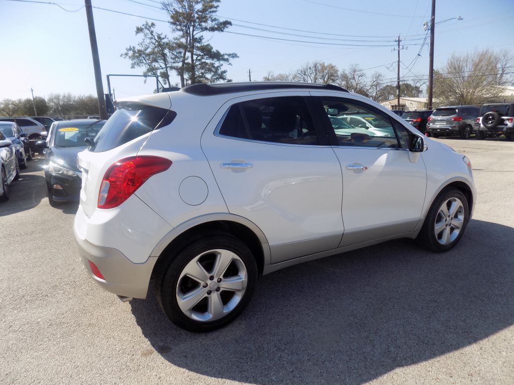 2015 Buick Enclave Image 8