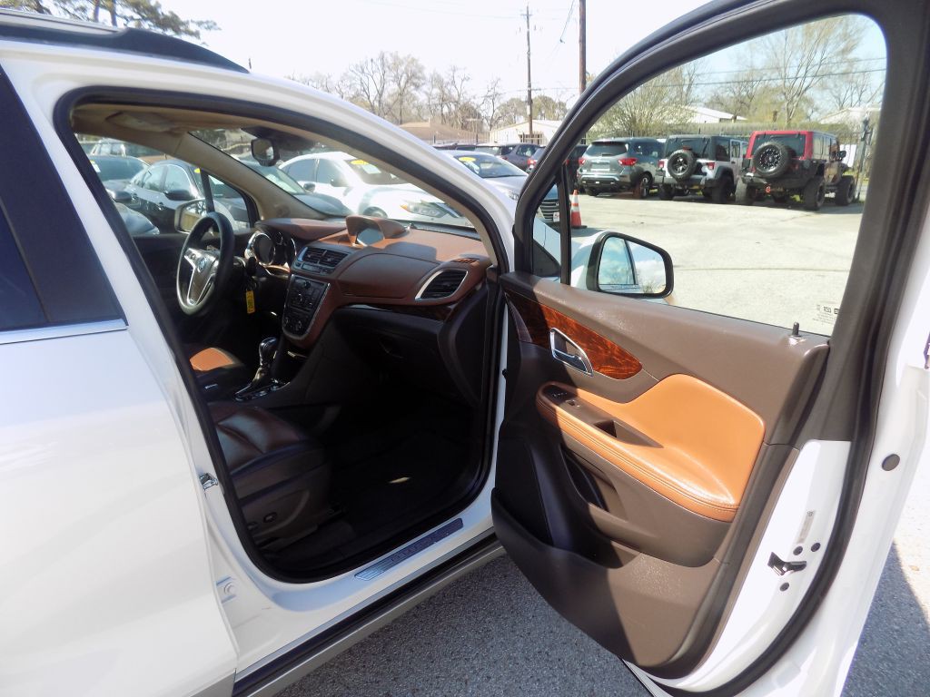 2015 Buick Enclave Image 9