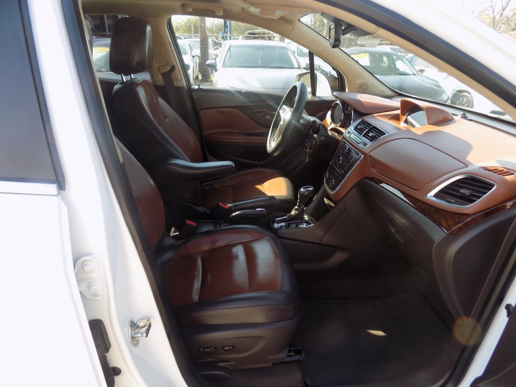 2015 Buick Enclave Image 10