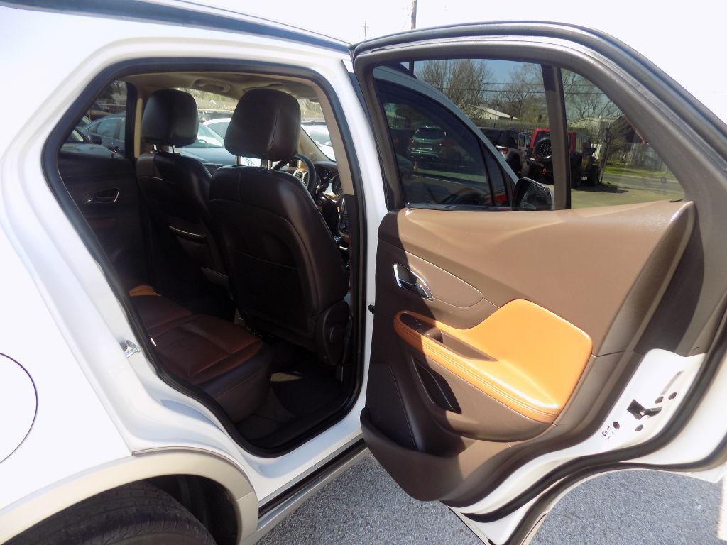 2015 Buick Enclave Image 11