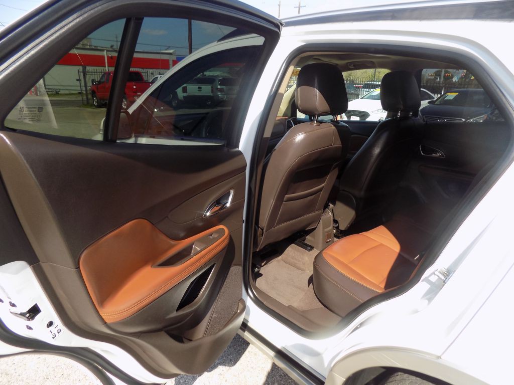 2015 Buick Enclave Image 13