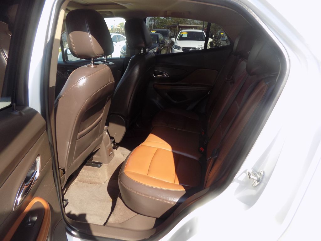 2015 Buick Enclave Image 14