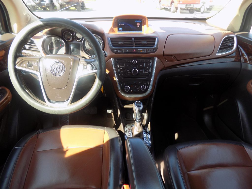 2015 Buick Enclave Image 15