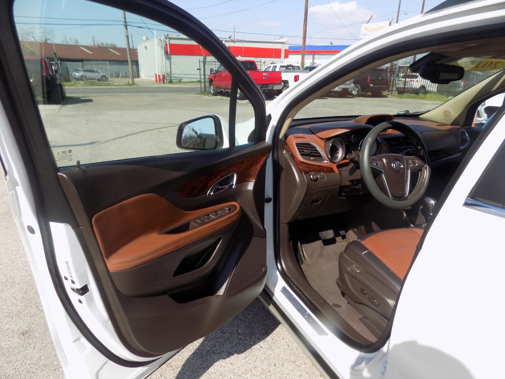 2015 Buick Enclave Image 16