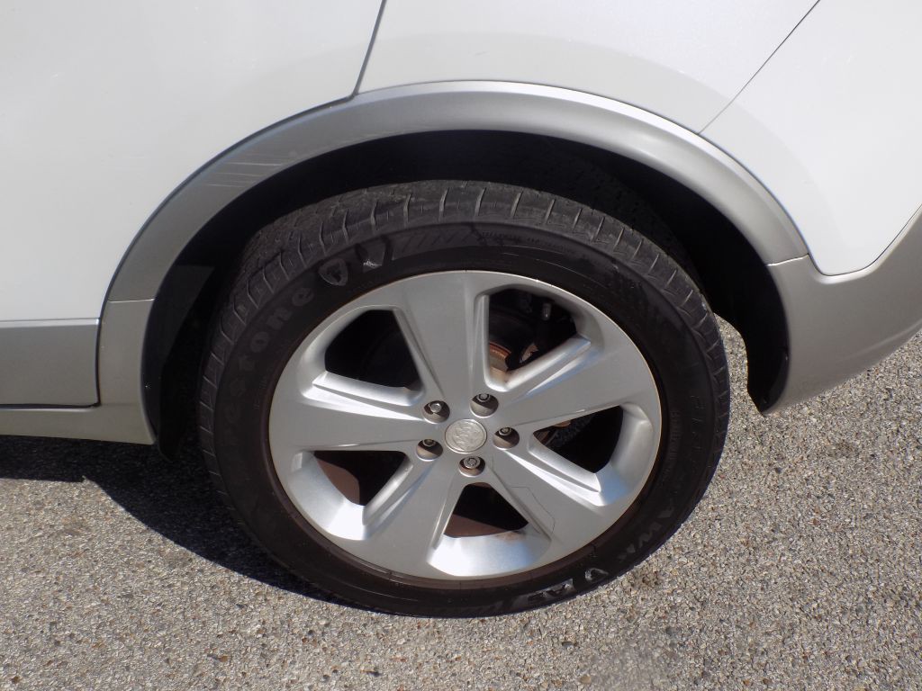 2015 Buick Enclave Image 18