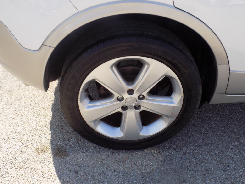 2015 Buick Enclave Image 21