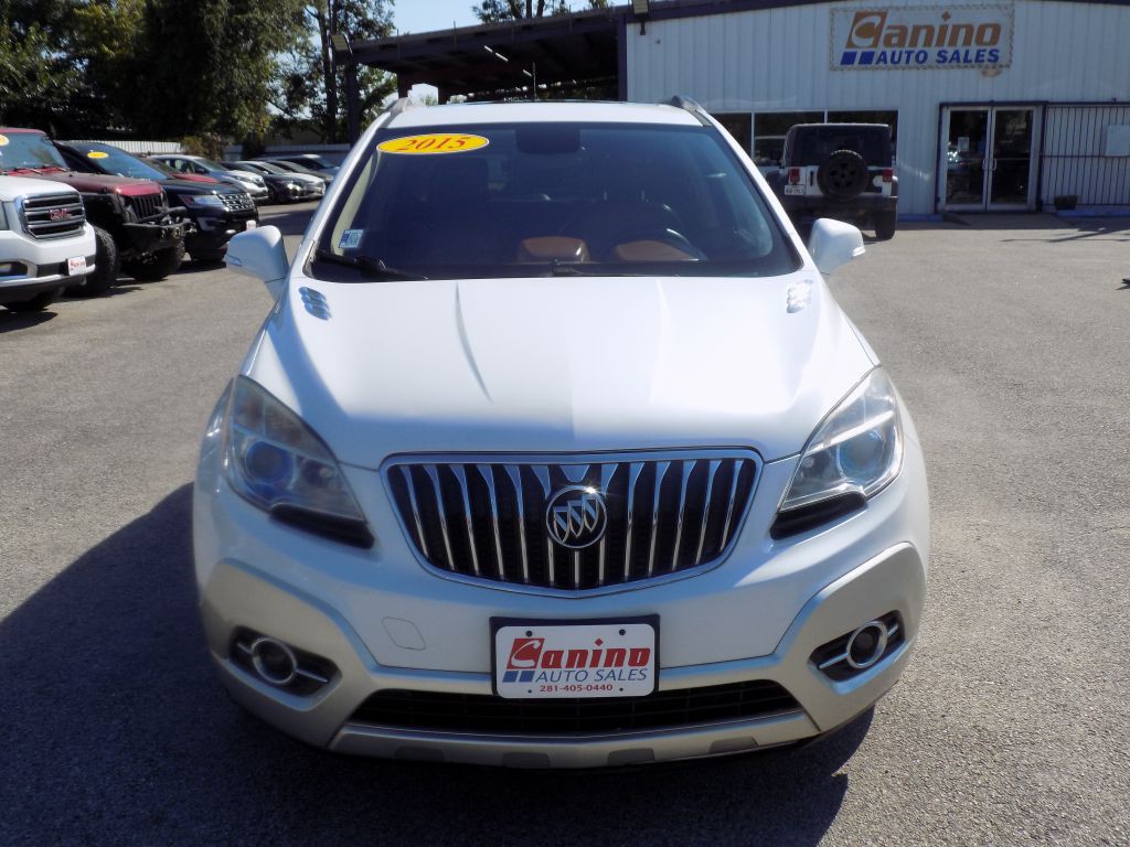 2015 Buick Enclave Image 1