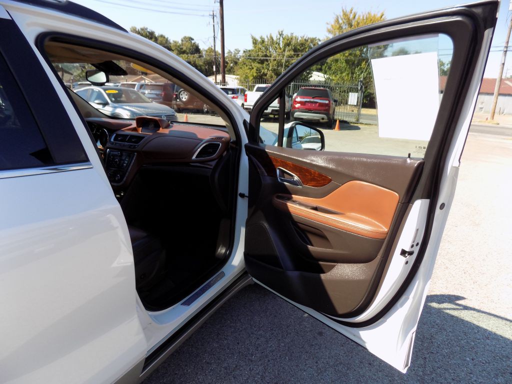 2015 Buick Enclave Image 13
