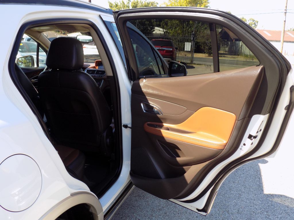 2015 Buick Enclave Image 15