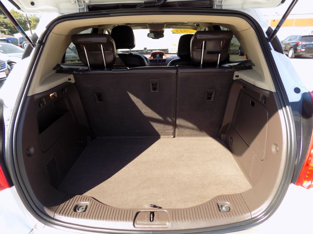 2015 Buick Enclave Image 18