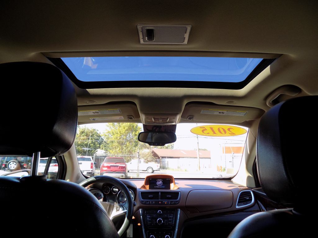 2015 Buick Enclave Image 20