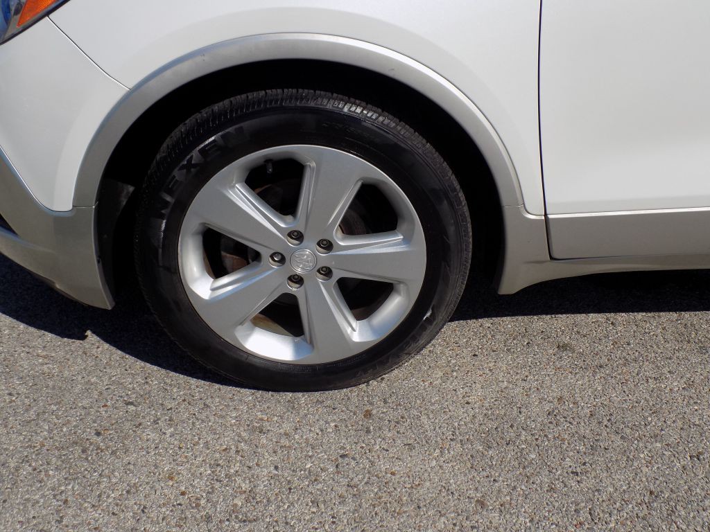 2015 Buick Enclave Image 26