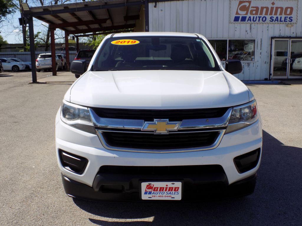 2019 Chevrolet Colorado Image 1