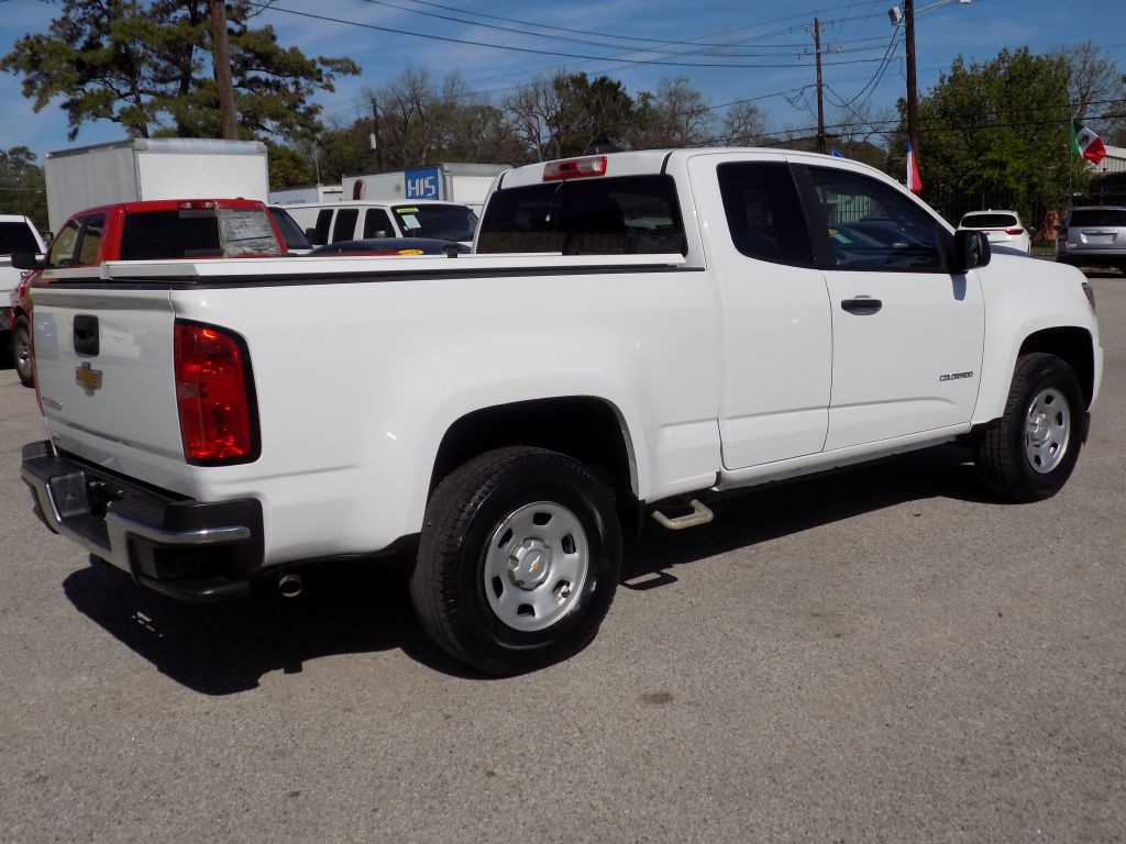 2019 Chevrolet Colorado Image 2