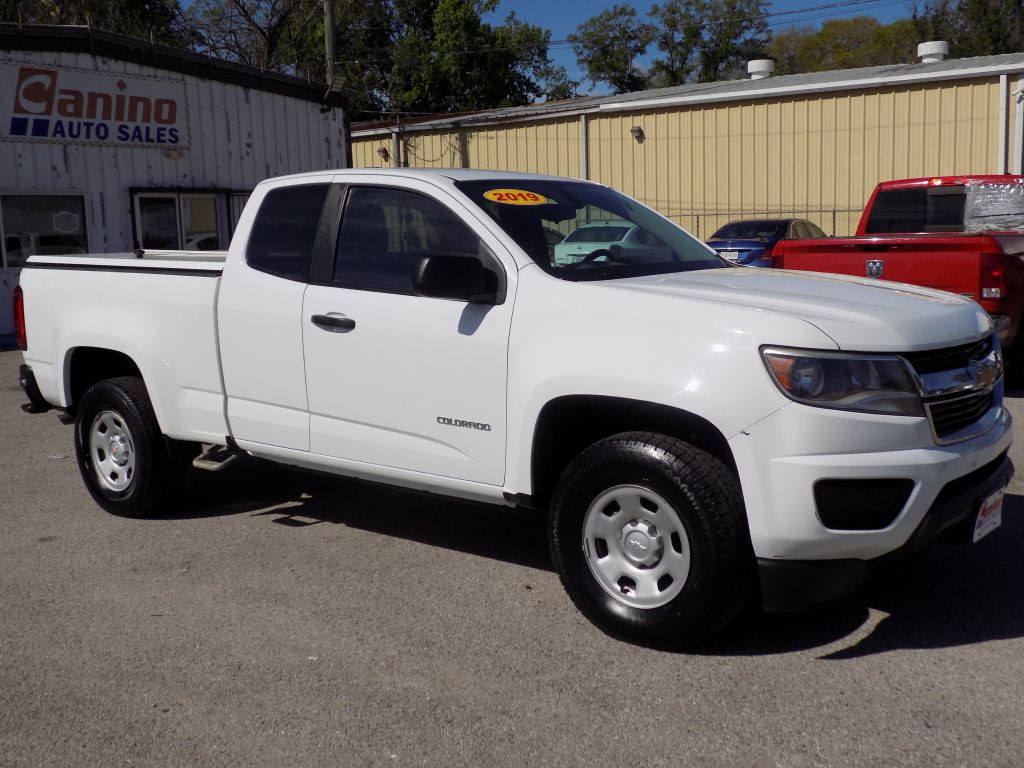 2019 Chevrolet Colorado Image 3