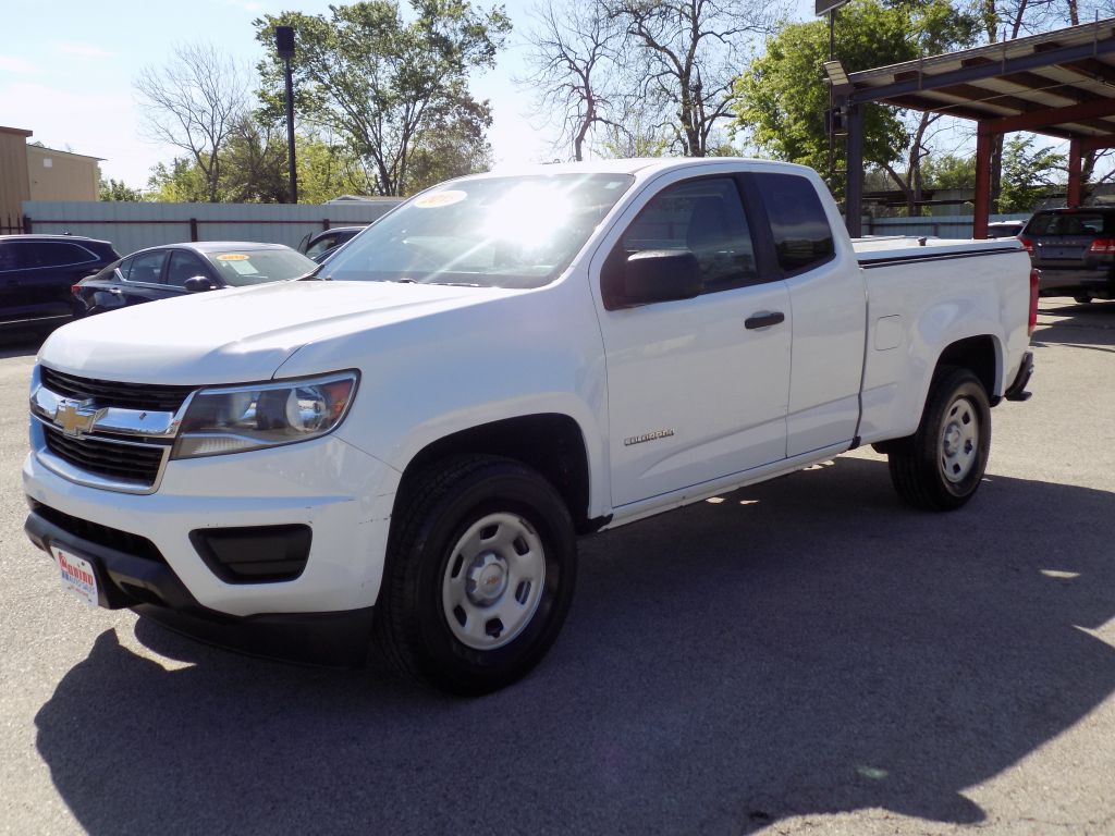 2019 Chevrolet Colorado Image 4