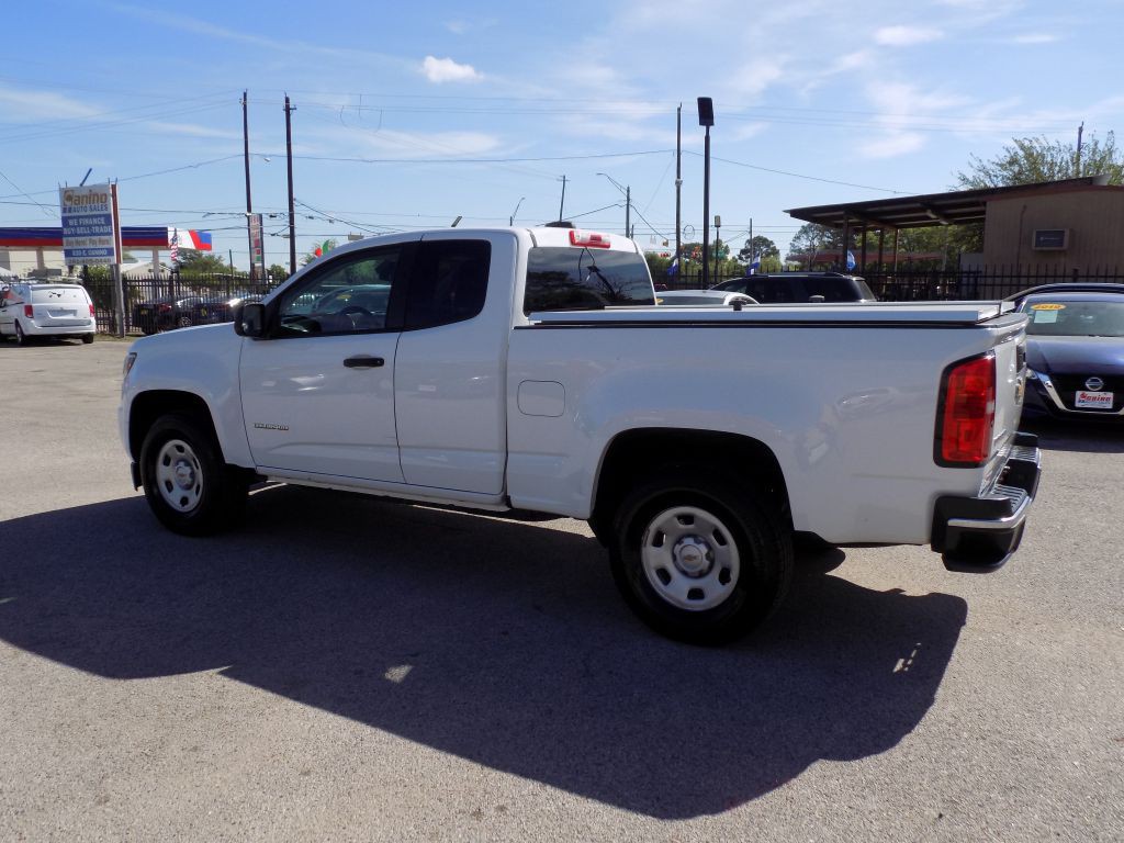 2019 Chevrolet Colorado Image 5