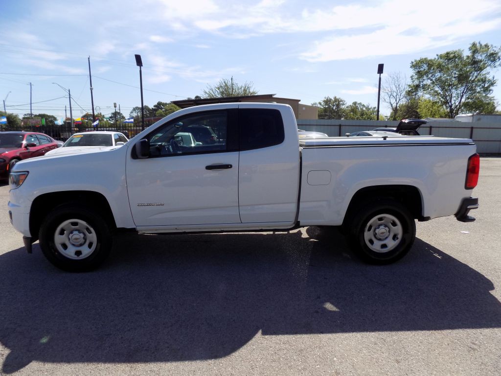 2019 Chevrolet Colorado Image 6