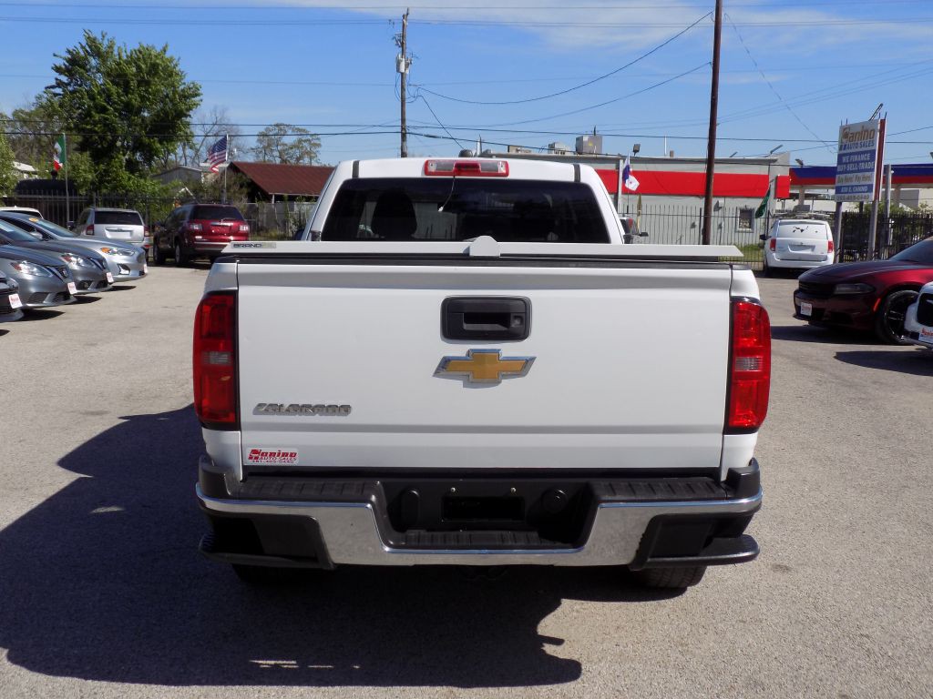 2019 Chevrolet Colorado Image 7