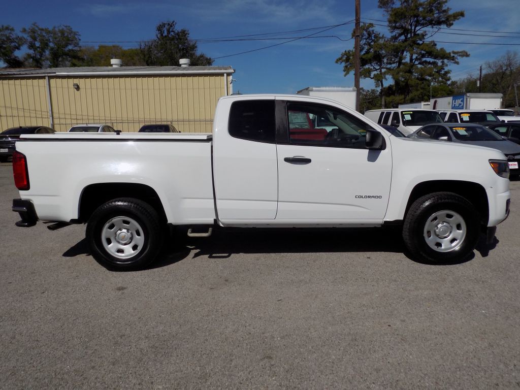 2019 Chevrolet Colorado Image 8