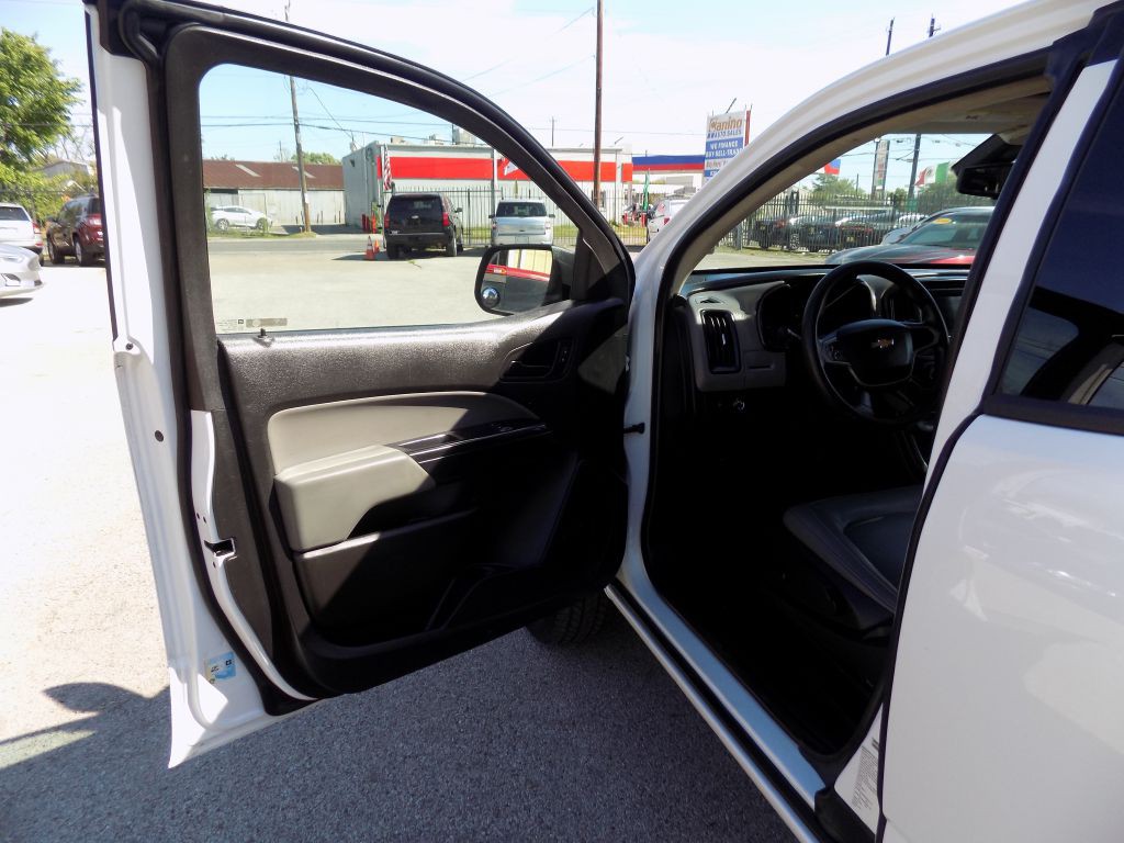 2019 Chevrolet Colorado Image 16