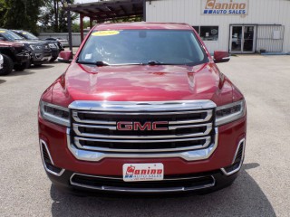 Image for 2020 GMC Acadia SLE ID: 6753300