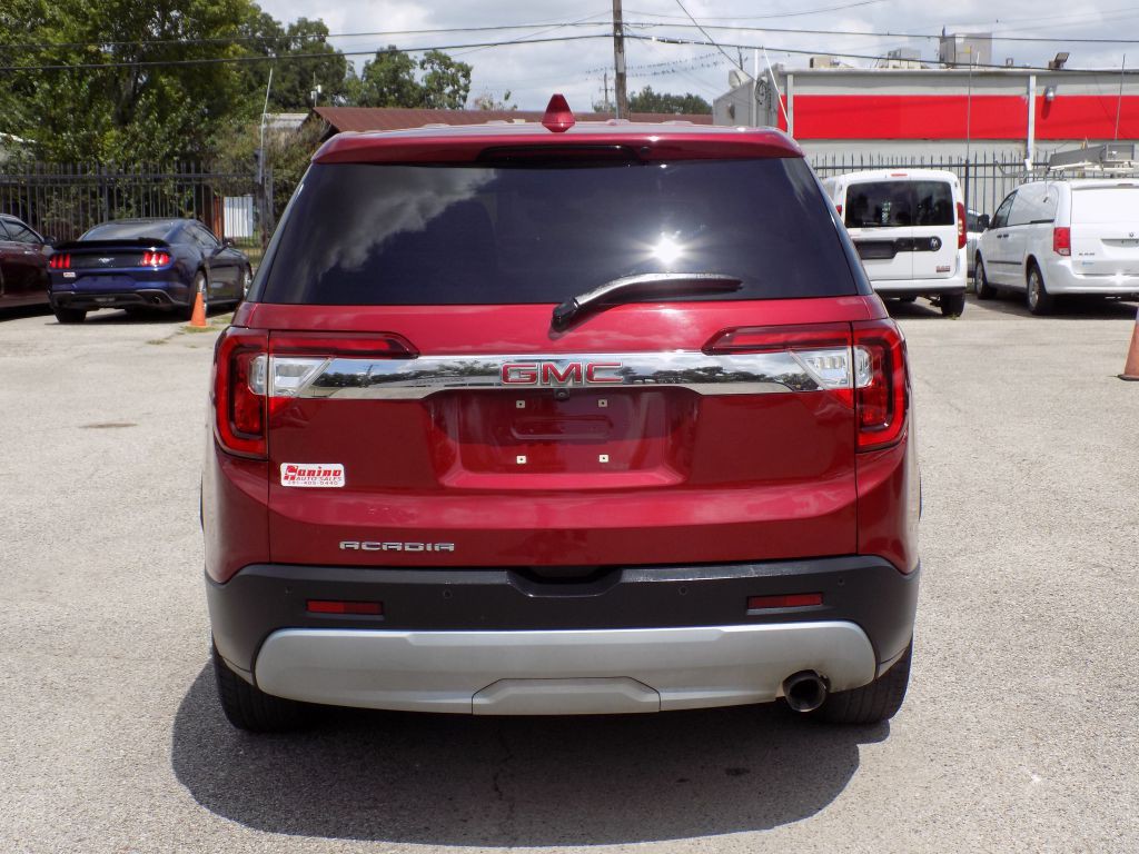 2020 GMC Acadia Image 5