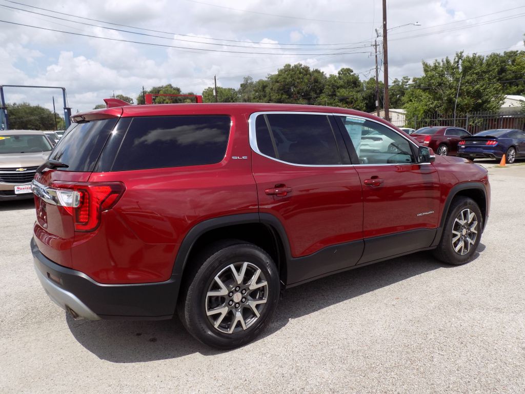2020 GMC Acadia Image 6