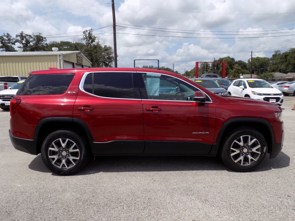 2020 GMC Acadia Image 7