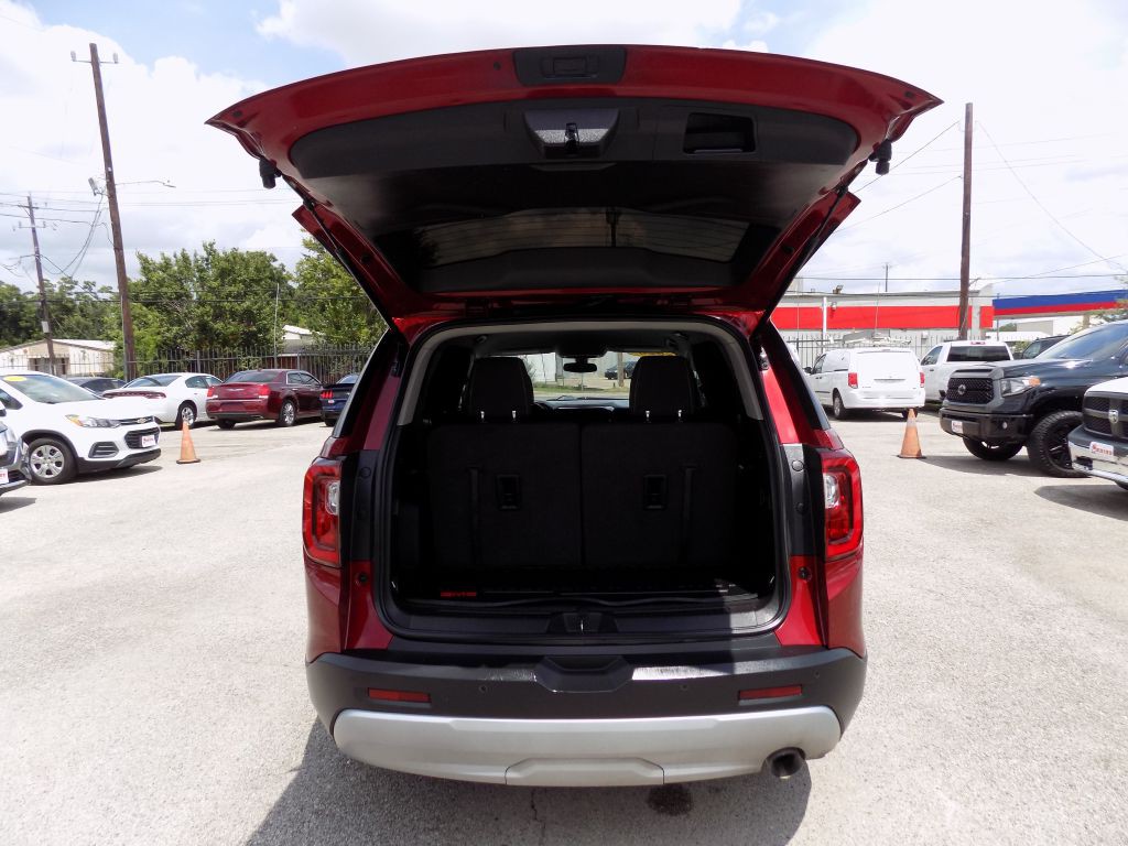 2020 GMC Acadia Image 16