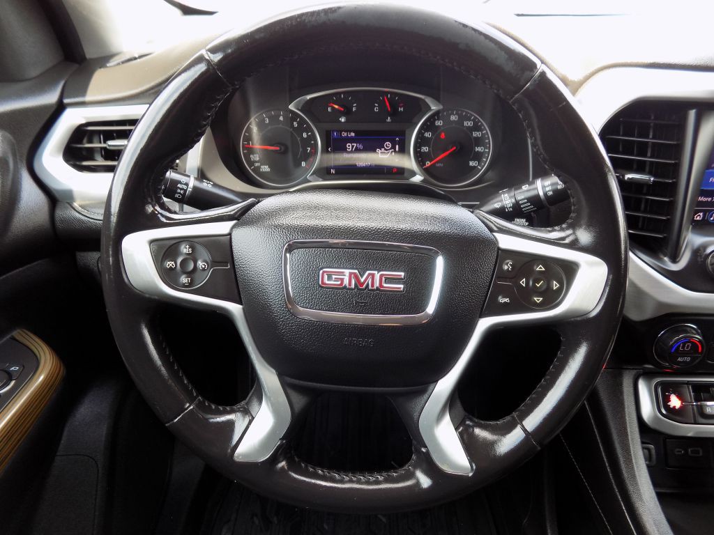 2020 GMC Acadia Image 21