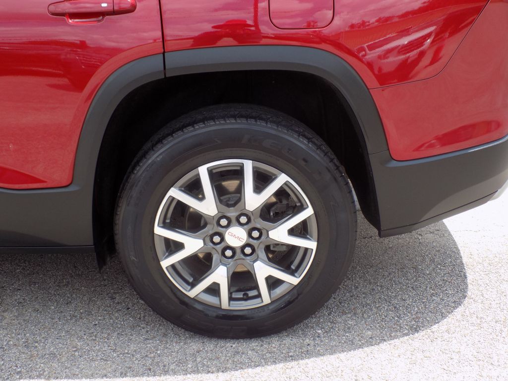 2020 GMC Acadia Image 25