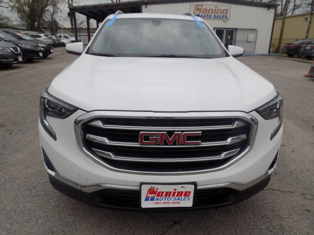 2019 GMC Terrain Image 1