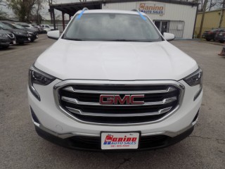 Image for 2019 GMC Terrain SLT ID: 6761722