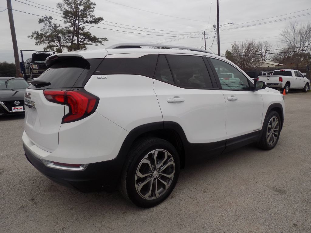 2019 GMC Terrain Image 3