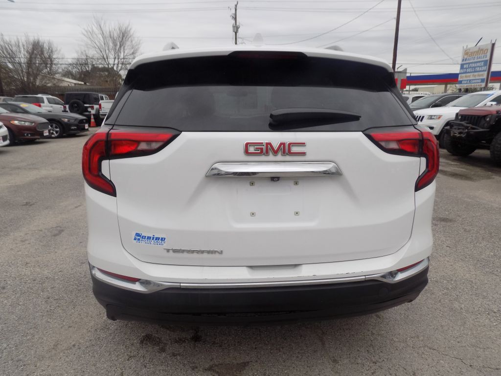 2019 GMC Terrain Image 4