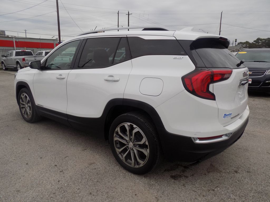 2019 GMC Terrain Image 5