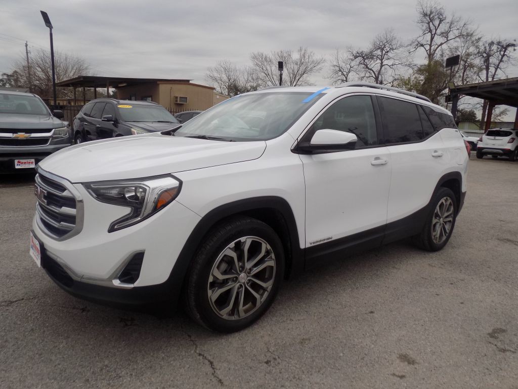 2019 GMC Terrain Image 6