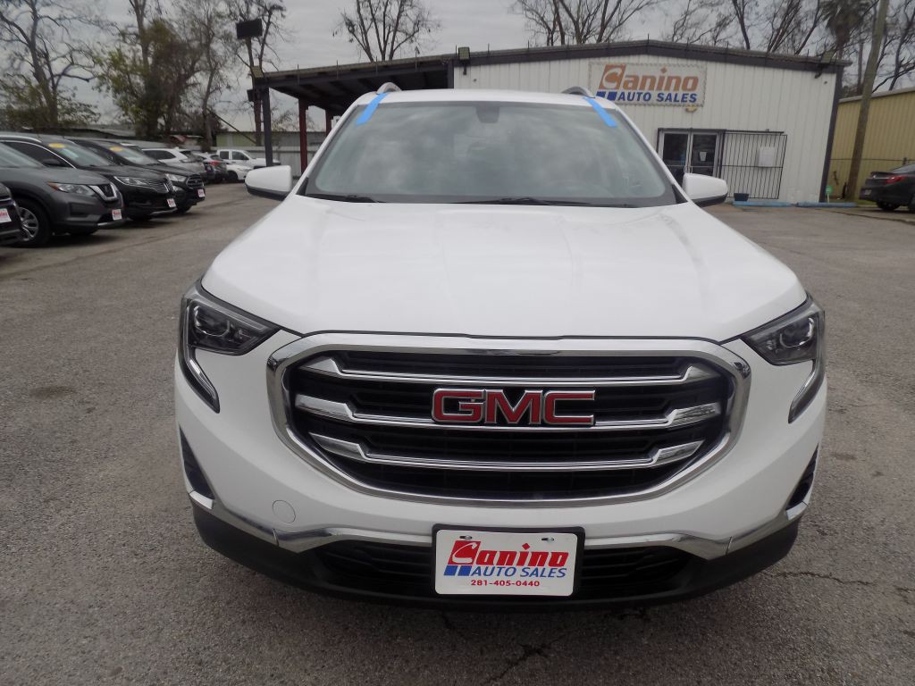 2019 GMC Terrain Image 7