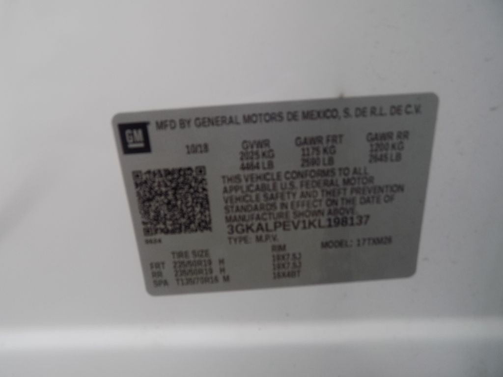 2019 GMC Terrain Image 8