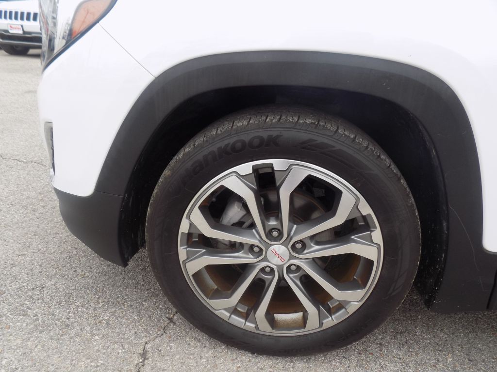 2019 GMC Terrain Image 11