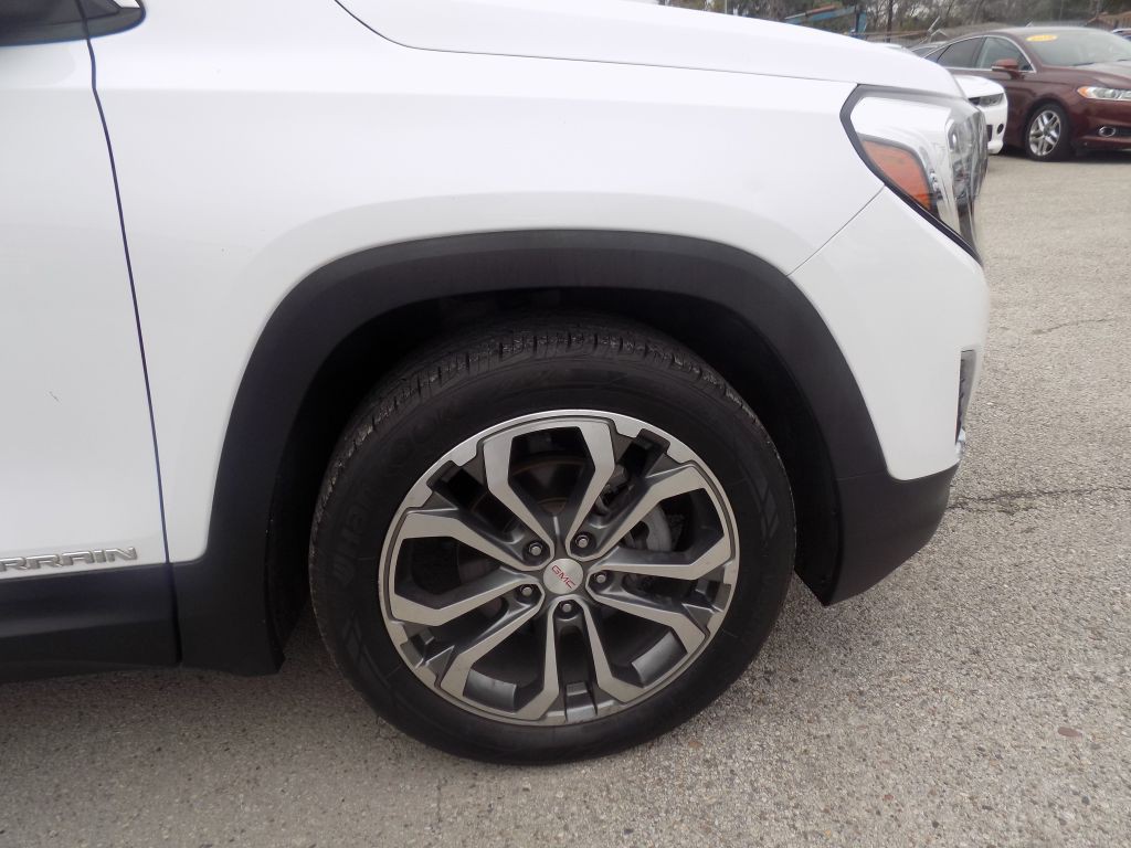 2019 GMC Terrain Image 15