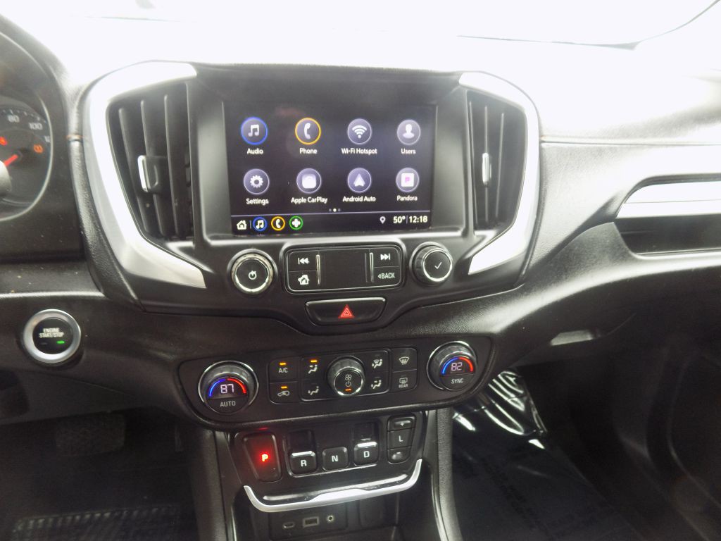 2019 GMC Terrain Image 16